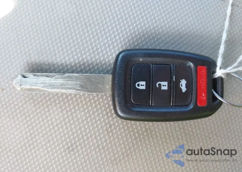 2015 Honda Civic Lx z USA, uszkodzony, nr VIN 19XFB2F57FE014352